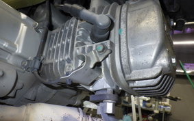 HONDA ｸﾛｽｶﾌﾞ110-2 2002 JA45