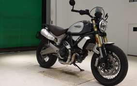 DUCATI SCRAMBLER 1100 SPA 2018