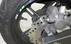 KAWASAKI Z125 PRO BR125H