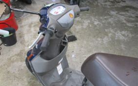 SUZUKI LET's 5 CA47A