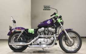 HARLEY XLH883 HUGGER 2003