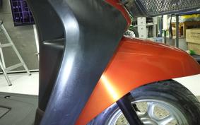 HONDA TACT-4ﾍﾞｰｼｯｸ AF79