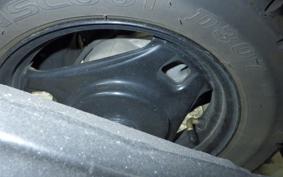 SUZUKI ADDRESS V125 SS 2009 CF4MA