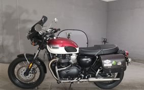 TRIUMPH BONNEVILLE T100 2021 DAD70G