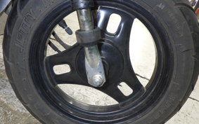 SUZUKI LET's 4 CA45A