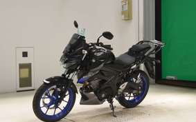 SUZUKI GSX-S125 2011 DL32B