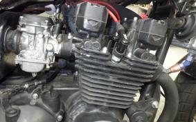 KAWASAKI GPZ400 1983 ZX400A