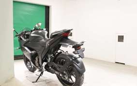 SUZUKI ｼﾞｸｻｰ250SF 2008 ED22Y