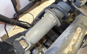 HONDA NS50F AC08