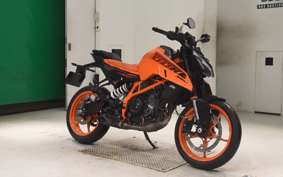 KTM 390 DUKE 2024