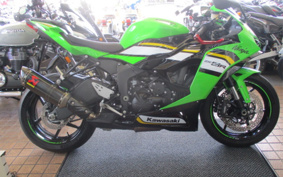 KAWASAKI NINJA ZX-6R 2025 ZX636G