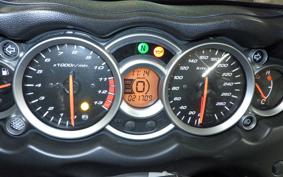 SUZUKI HAYABUSA Gen.2 2016 GX72B