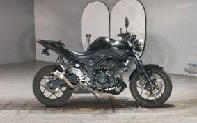 YAMAHA MT-25 RG43J