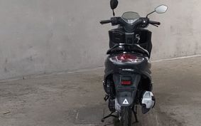 SUZUKI  BURGMAN  STREET 125EX EA23M