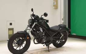 HONDA REBEL 250 A MC49