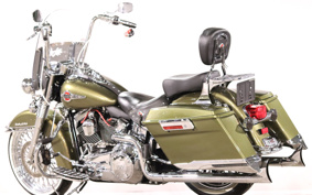 HARLEY FLSTC 2016 BWV