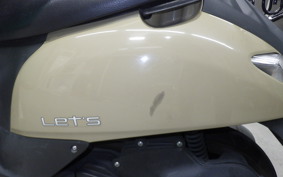 SUZUKI ﾚｯﾂ CA4AA