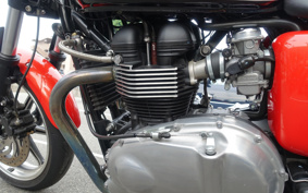 TRIUMPH BONNEVILLE SE 2012 TJ9107