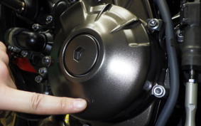 YAMAHA XSR900 2023 RN80J