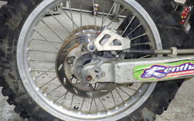 KAWASAKI KDX220SR 2010 DX220B