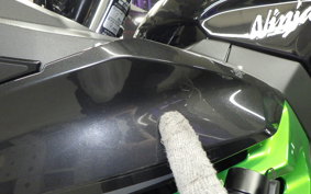 KAWASAKI NINJA 400 2024 EX400L