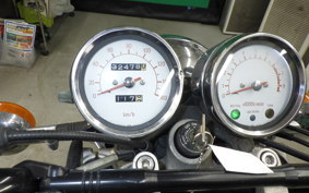 YAMAHA SR400 Gen.3 2001 RH01J
