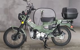 HONDA CT125 HUNTER CUB JA55