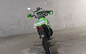 KAWASAKI KDX125 SR DX125A