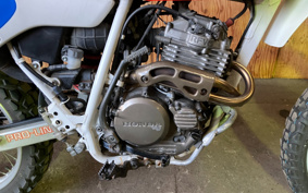 HONDA XLR250R MD22