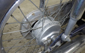 HONDA C70 SUPER CUB E C70