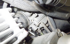 YAMAHA TRICKER 2004 DG10J