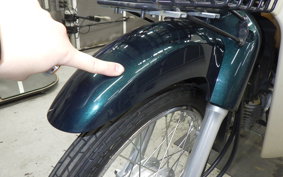HONDA C50 SUPER CUB 2009 AA09