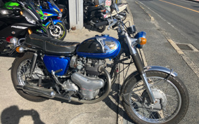 KAWASAKI W1 1970 W1