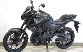 YAMAHA MT-25 RG74J
