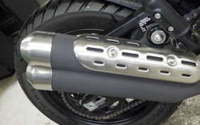 TRIUMPH SCRAMBLER 400X 2025