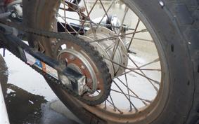 HONDA FTR223 MC34
