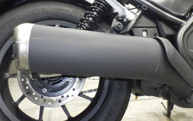 HONDA REBEL 250 A 2007 MC49