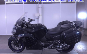 KAWASAKI 1400 GTR 2012 ZGT40C
