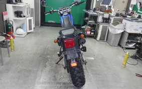 YAMAHA TW200 Gen.2 DG07J