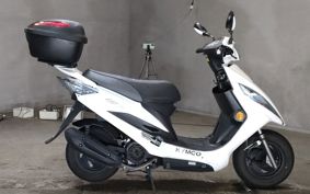 KYMCO  KYMCO GP125I FC25EA