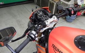 TRIUMPH SPEED TRIPLE RS 2022