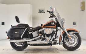 HARLEY FLSTC 1580 2007