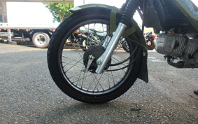 HONDA CROSS CUB JA45