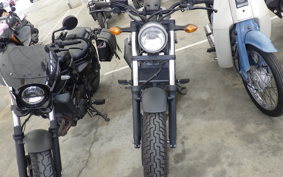 HONDA REBEL 250 A MC49