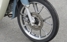 HONDA  SUPER CUB 125 JA48