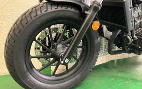 HONDA  REBEL 250 ABS MC49