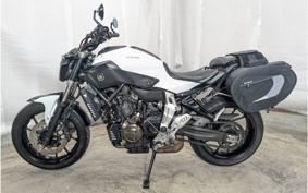 YAMAHA MT-07 2015 RM07J