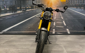 TRIUMPH SPEED 400 2025 T127Y3
