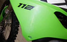 KAWASAKI KX112 KX112A