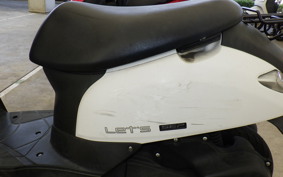 SUZUKI ﾚｯﾂ CA4AA